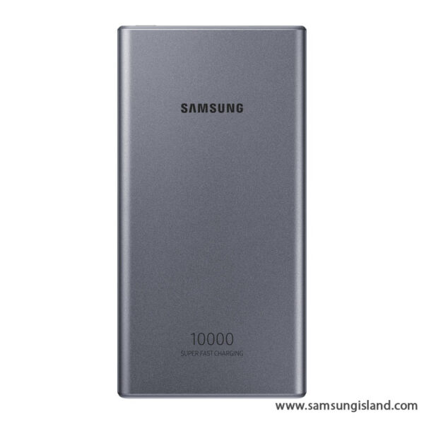 شارژر همراه ۱۰۰۰۰ میلی آمپر سامسونگ Samsung Battery Pack 10000 mAh 25W Super Fast Charging Type C