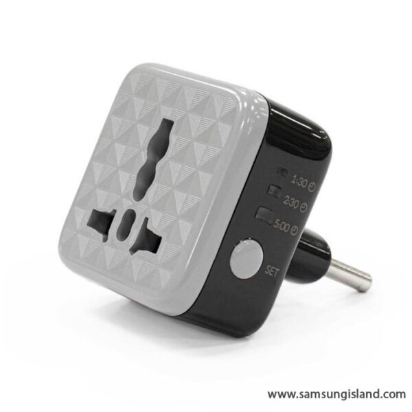 محافظ برق هوشمند تایمردار هادرون Smart AC Converter