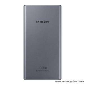شارژر همراه ۱۰۰۰۰ میلی آمپر سامسونگ Samsung Battery Pack 10000 mAh 25W Super Fast Charging Type C