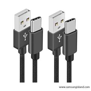 کابل سامسونگ تایپ سی Samsung USB-Cable Type C (2 in 1) Original