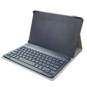 کیف کیبورد دار تبلت Book Cover Keyboard Tab S7 Plus